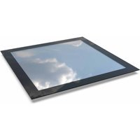 Sterling Triple Glazed Frameless Self Cleaning Skylight 1000 x 1000mm