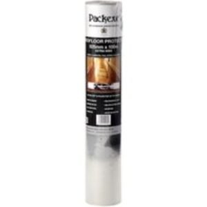 Packexe Hardfloor Protection Film 625mm x 100m