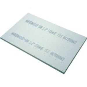 James Hardie Hardiebacker Tile Backing Board 1200 x 800 x 12mm
