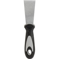 4Trade Chisel Double Bevelled Edge Knife