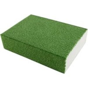 4Trade Sanding Sponge Medium / Coarse