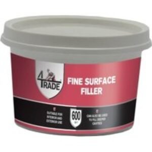 4Trade Fine Surface Filler 600g