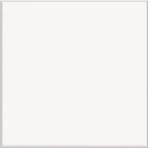Johnsons Prismatics Gloss White Tile 200 x 200mm - Qty 25