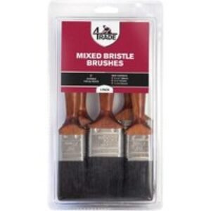 4Trade Brushes Pack of 5