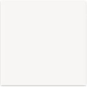 Johnson Tiles Opal White 152 x 152mm - Qty 43