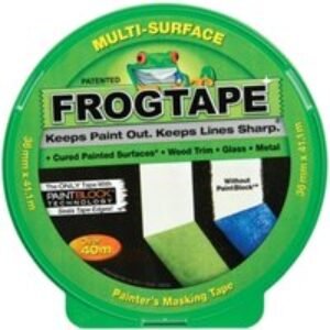 Frogtape MULTI-SURFACE Green Masking Tape - 36mm x 41.1m