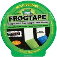 Frogtape MULTI-SURFACE Green Masking Tape – 36mm x 41.1m