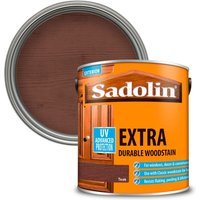 Sadolin Extra Durable Woodstain 2.5L Teak
