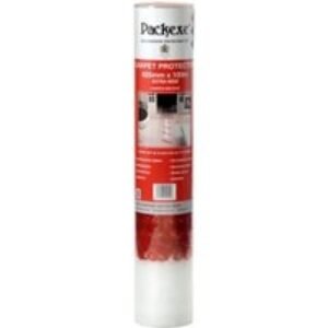 Packexe Carpet Protection Film 625mm x 100m