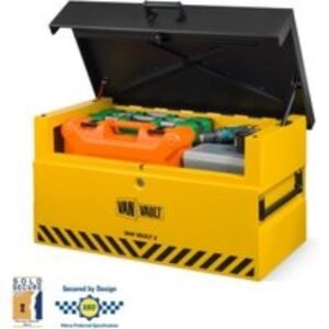 New Van Vault Security 2