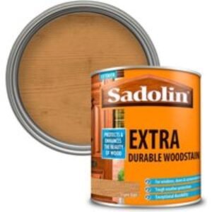 Sadolin Extra Durable Woodstain 1L Light Oak