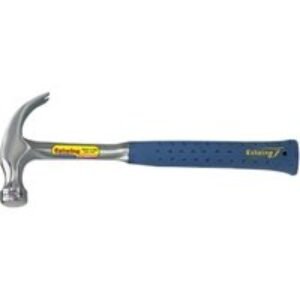 Estwing Curved Claw Hammer Vinyl Grip 16oz