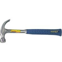 Estwing Curved Claw Hammer Vinyl Grip 16oz