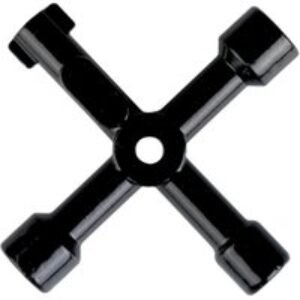 Holdon 4 Way Multi Purpose Key HN00073