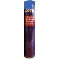 COO-VAR Road Line 750ml Aerosol Green