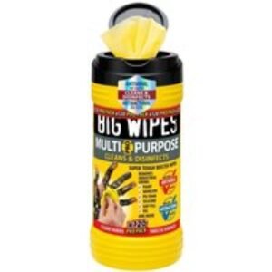 Big Wipes Antiviral Multi-Purpose Pro+ 120 wipes
