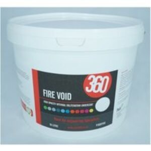 Paint 360 Fire Void High Opacity Internal Obliteration Undercoat 10L