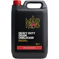 Mad Hog Professional Drain Unblocker 5L