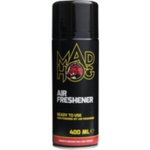 Mad Hog Scented Air Freshener Cranberry Fragrance 400ml