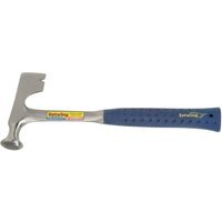 Estwing Milled Face Drywall Hammer 11oz NYLON-VINYL Grip