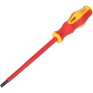 RAM VDE Screwdriver 6.5 X 150mm Slotted RAM0080