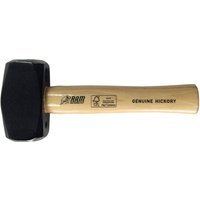 Ram 2.5lb Wooden Club Hammer RAM0011