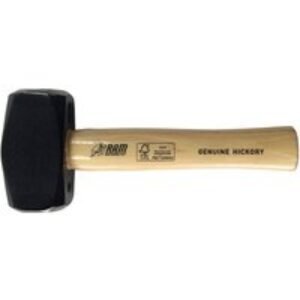 Ram 4lb Wooden Club Hammer RAM0013