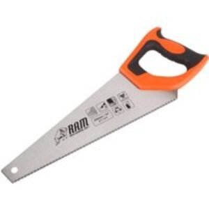 Ram 14in Soft Grip Tool Box Saw RAM0028