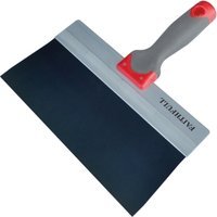 Faithfull Drywall Taping Knife Blue Steel 300mm (12in) FAIDWTAPE300
