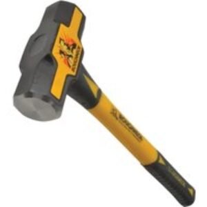 Roughneck ROU65624 Mini Sledge Hammer 16in Fibreglass Handle 1.8kg (4lb)
