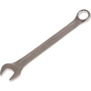 Faithfull SPAC17 Combination Spanner Cv Satin Finish 17mm FAISPAC17