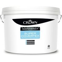 Crown Contract Super Covertex 15L Brilliant White