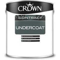 Crown Contract Undercoat 2.5L Dark Grey