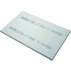 James Hardie Hardiebacker Tile Backing Board 1200 x 800 x 6mm