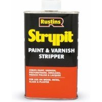 Strypit Paint & Varnish Stripper 1L