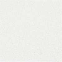 Verona Sara Glazed Porcelain Wall Or Floor Tile White 600 x 600mm Pack of 3 P11869