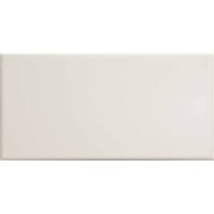 Verona Camden Ceramic Wall Tile Bone 100 x 200mm - Qty 50