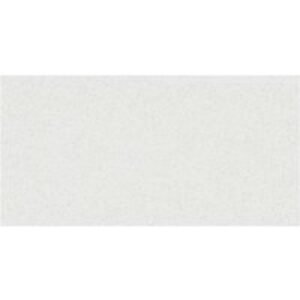 Verona Sara Glazed Porcelain Wall Or Floor Tile White 300 x 600mm Pack of 6 P11868