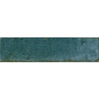 Verona Hazel Gloss Ceramic Wall Tile Blue 75 x 300mm – Qty 44