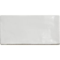 Verona Harriet Grigio Ceramic Wall Tile Grey 75 x 150mm Pack of 38 P11810