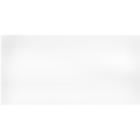 Sutton White Glazed Porcelain Wall and Floor Tile 300 x 600mm Pack of 6