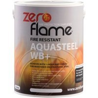 Zeroflame Aquasteel Fire Resistant Coating WB+ 5L