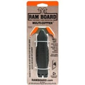 Ram Board Multi-cutter with Dual Edge Guard System