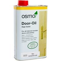 Osmo Door Oil Raw 1L 3033