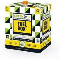 Fuel Box Green D+HVO ON-ROAD Diesel 20L