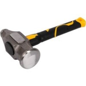 Roughneck ROU65608-1 Drilling HAMMER-DOUBLE Fibreglass Handle 3lb