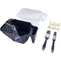 4Trade Paint Bucket 7 Piece Set