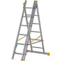 Werner 7251818 Extensionplus x 4 1.85m Triple