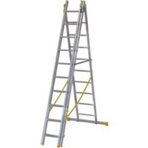 Werner 7252918 Extensionplus x 4 2.97m Triple