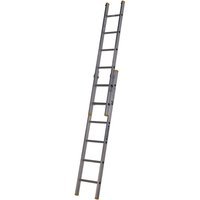 Werner 7221818 Box Section Double Extension Ladder 1.8m